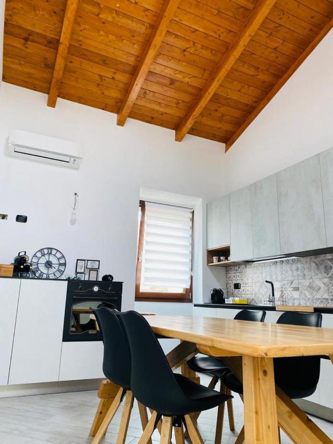 B&B Al Centro - Ossi Экстерьер фото